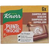 Parasta ennen: 31.10.2026 Knorr Kasvisliemikuutio Sieni