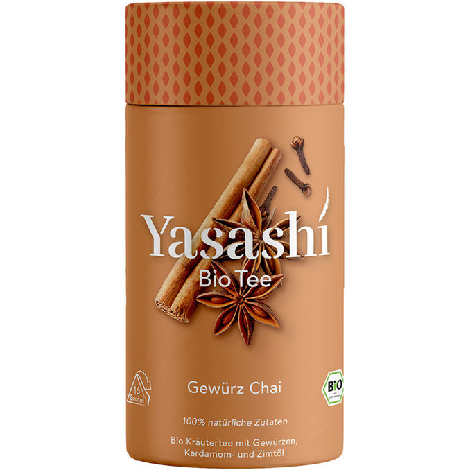 Yasashi BIO Tee Chai 