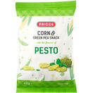 Friggs Corn Pea Snack Pesto 60g