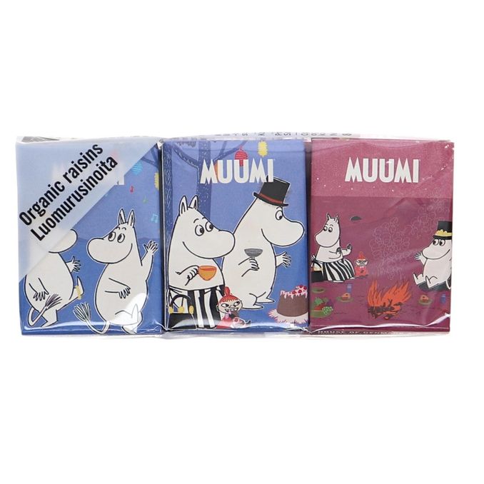 HODK Mumin Russin Eko 6-pack