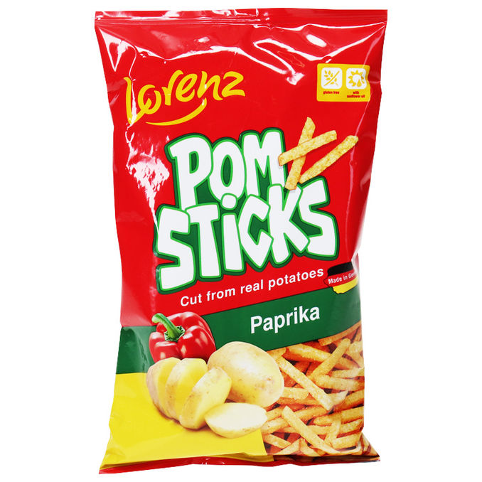 Lorenz Pomsticks Paprika