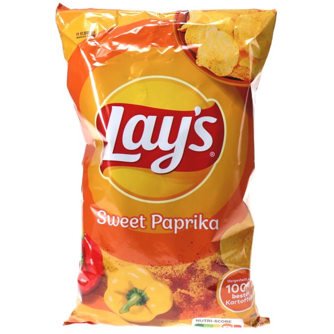 Lay's Sweet Paprika