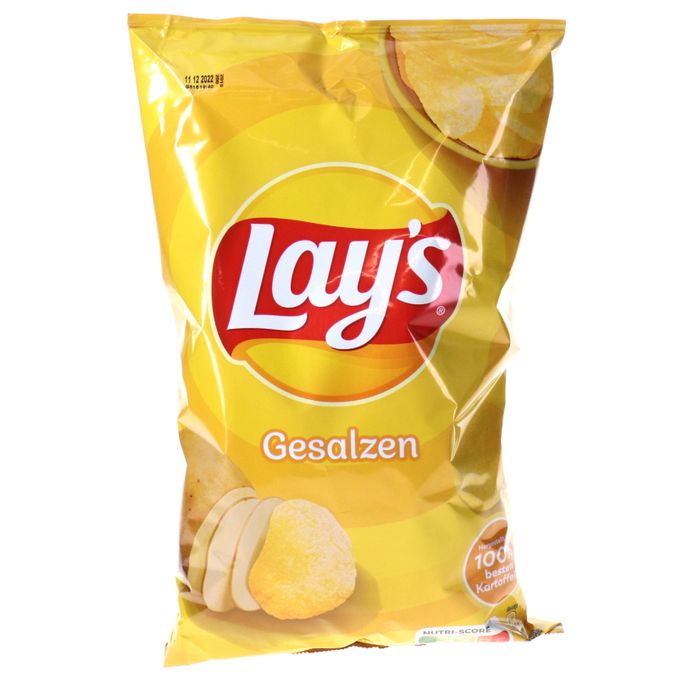 Lay's Gesalzen