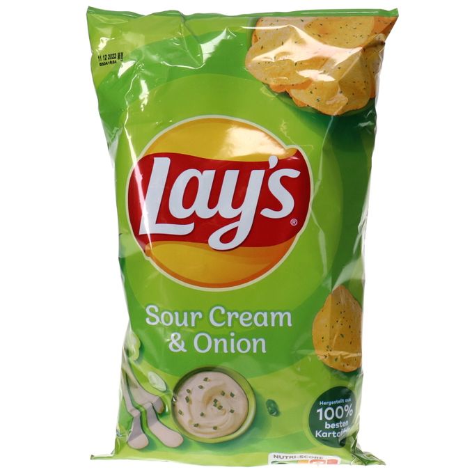 Lay's Chips Sour Cream & Onion
