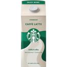 Starbucks Caffe Latte