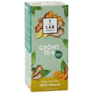 Wissotzky Tea Grönt Te Ingefära Gurkmeja