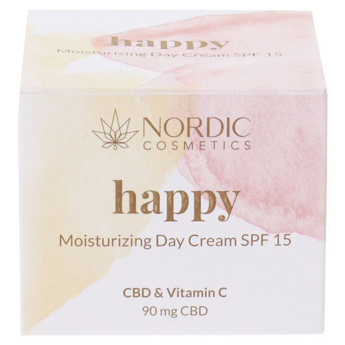 Happy Tages-Creme