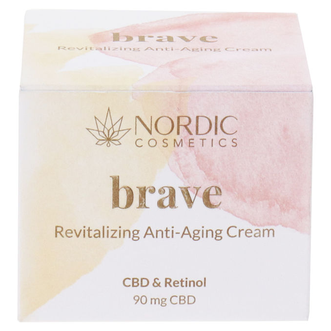 Brave Anti-Aging Creme