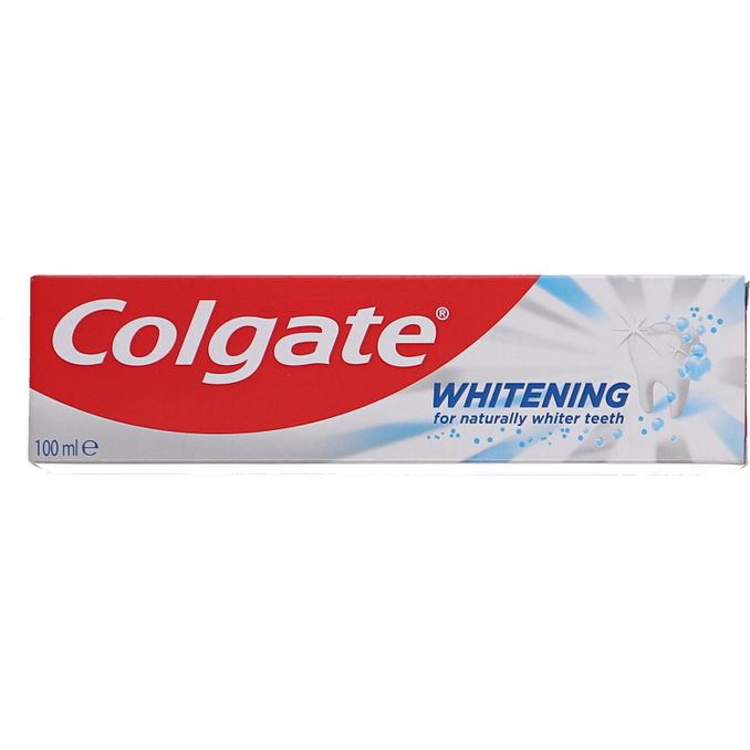 Colgate Whitening Tandkräm