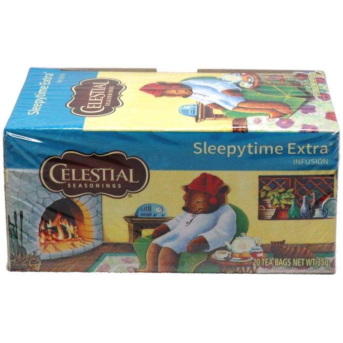 Celestial Seasonings Kräutertee mit Baldrian