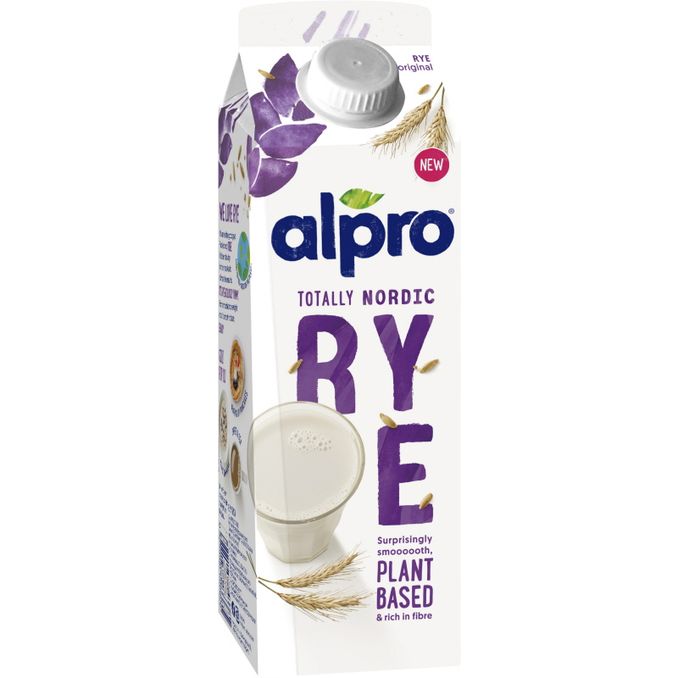 ALPRO Nordic Rye Ruisjuoma