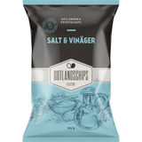 Gotlandschips Chips Salt & Vinäger