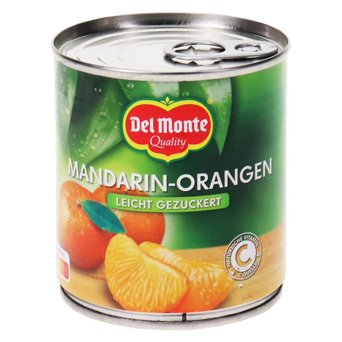 Del Monte Mandarin-Orangen, leicht gezuckert