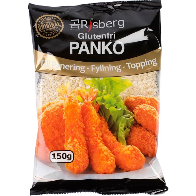 Risberg Panko Glutenfri