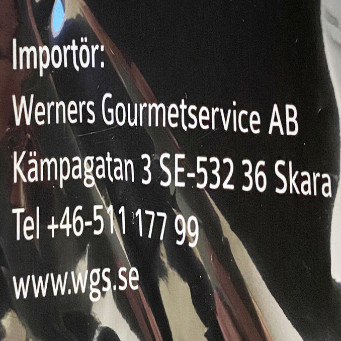 Risberg Panko Glutenfri Stor