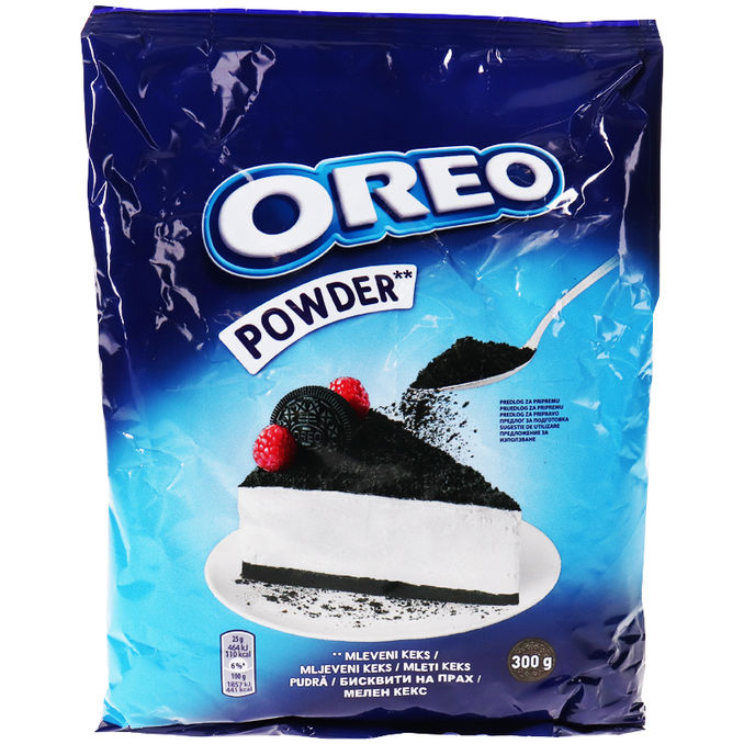 Kakao-Keks-Pulver Oreo