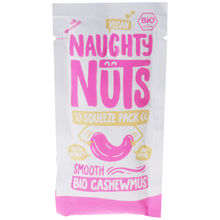 Naughty Nuts BIO Cashewmus Smooth