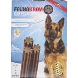 Faunakram Tyggeben til Hunde Storpak