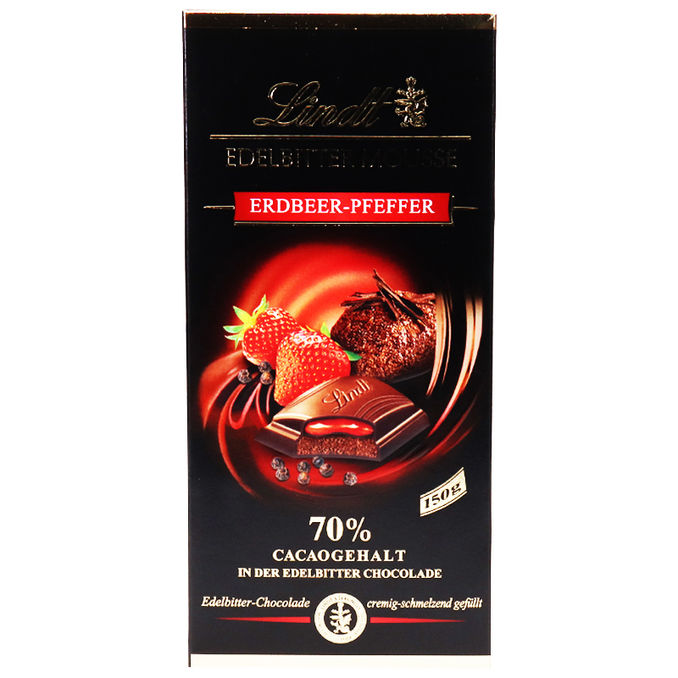 Lindt Erdbeere & Pfeffer