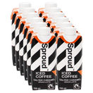 Sproud Iced Coffee Salted Caramel, 12er Pack