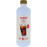 Parasta ennen: 08.06.2026 Mysoda Sokeriton Virvoitusjuomatiiviste Cola