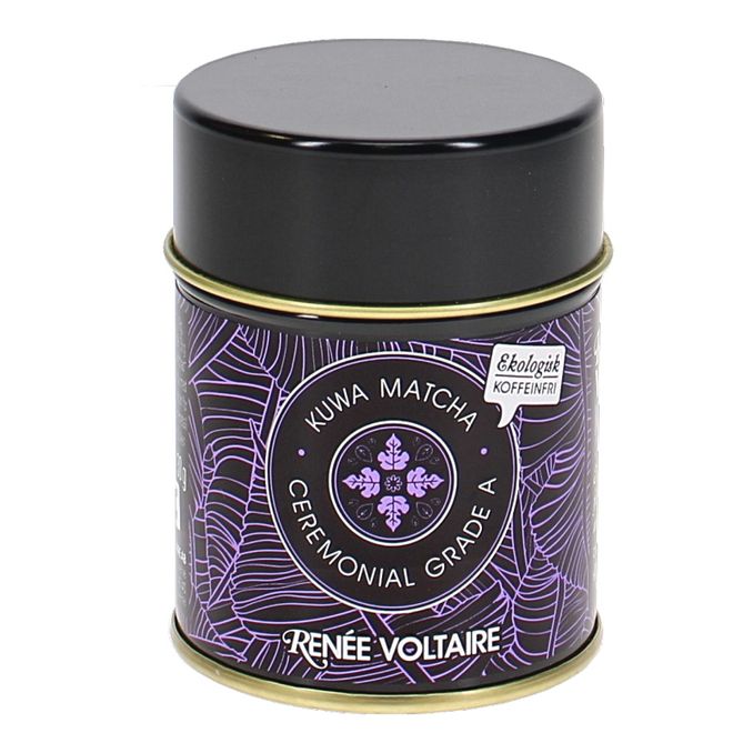 Renée Voltaire Matcha Te - Koffeinfri Eko