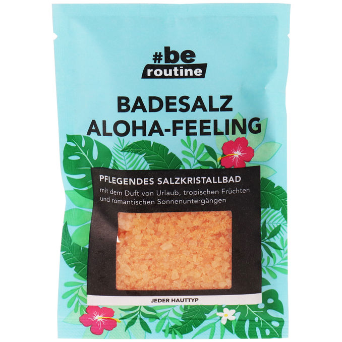 #be routine Aloha Feeling Badesalz