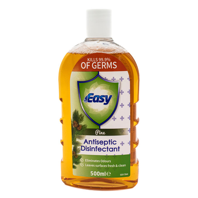 Easy Antiseptic Disinfectant Pine 500ml, 500ml from Easy Motatos