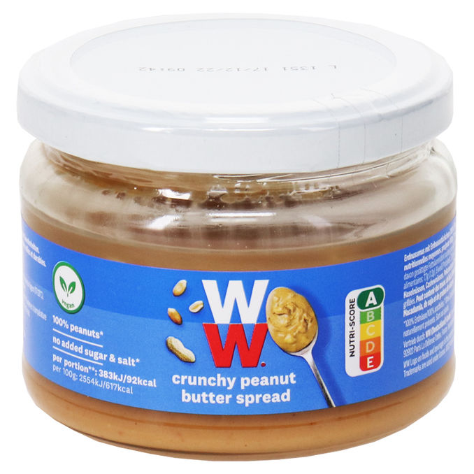 Erdnussbutter