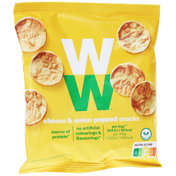 Cracker Käse Zwiebel