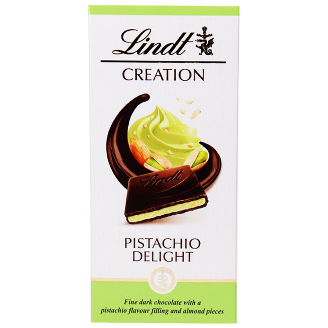 Lindt Pistazie 