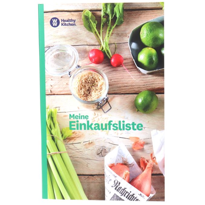 WW Meine Einkaufsliste