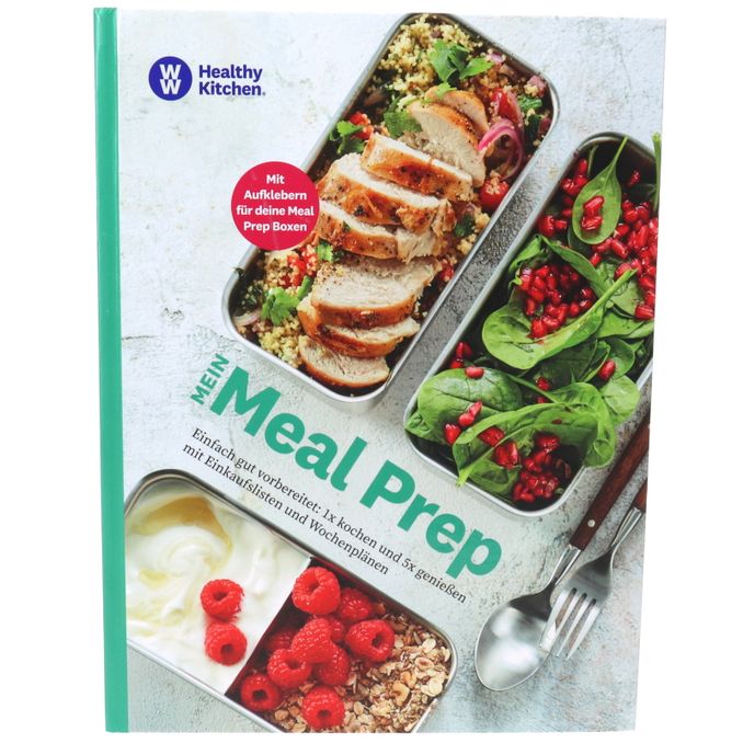 WW Mein Meal Prep