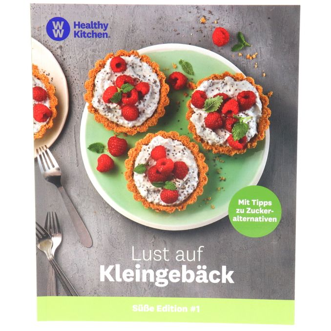 WW Lust auf Kleingebäck