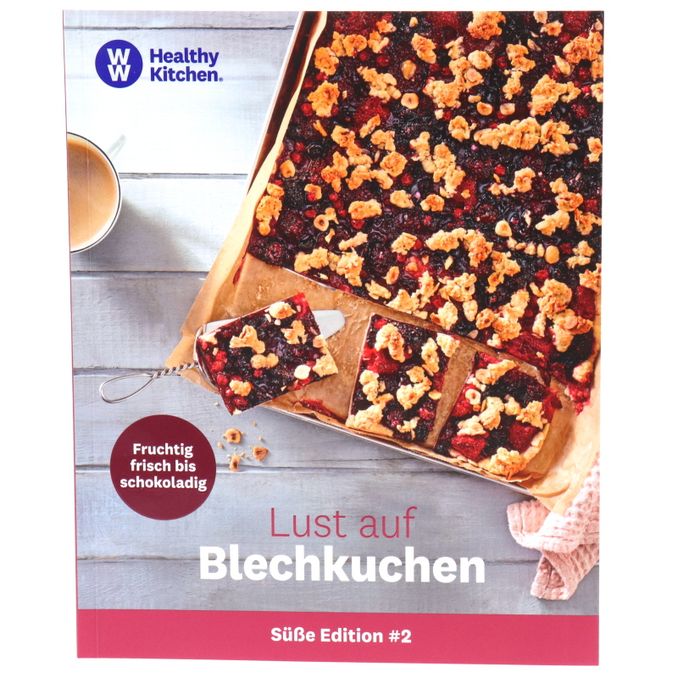 WW Lust auf Blechkuchen