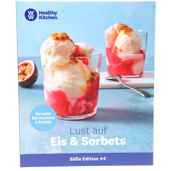 WW Lust auf Eis & Sorbets