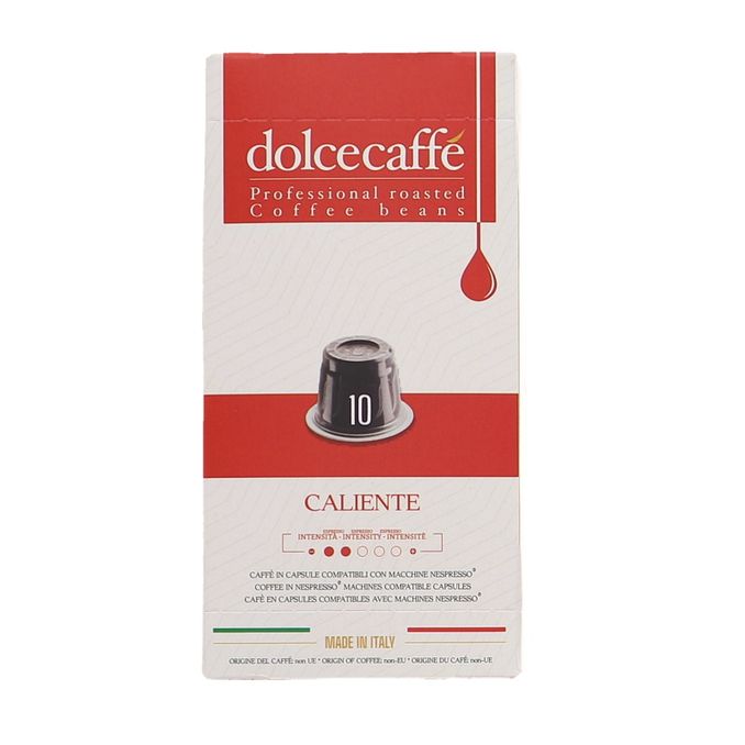 Caffe Testa Caffè Testa Caliente Espresso