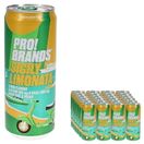 Pro!Brands Sicily Limonat Energidryck 12-pack