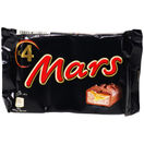Mars, 4er Pack