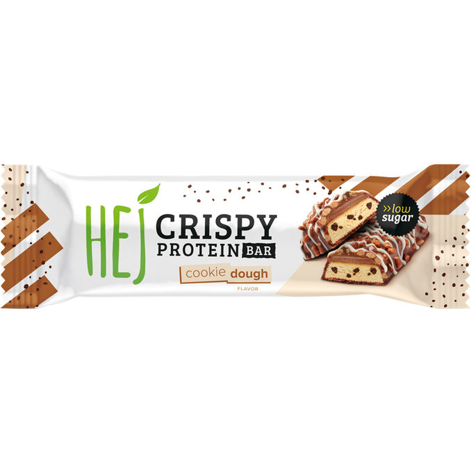 HEJ Proteinriegel Cookie Dough