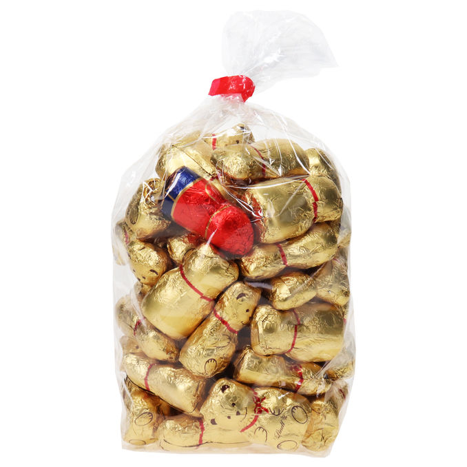 Lindt Minifiguren Teddybären