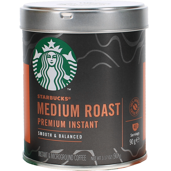 Starbucks Medium Roast Pikakahvi