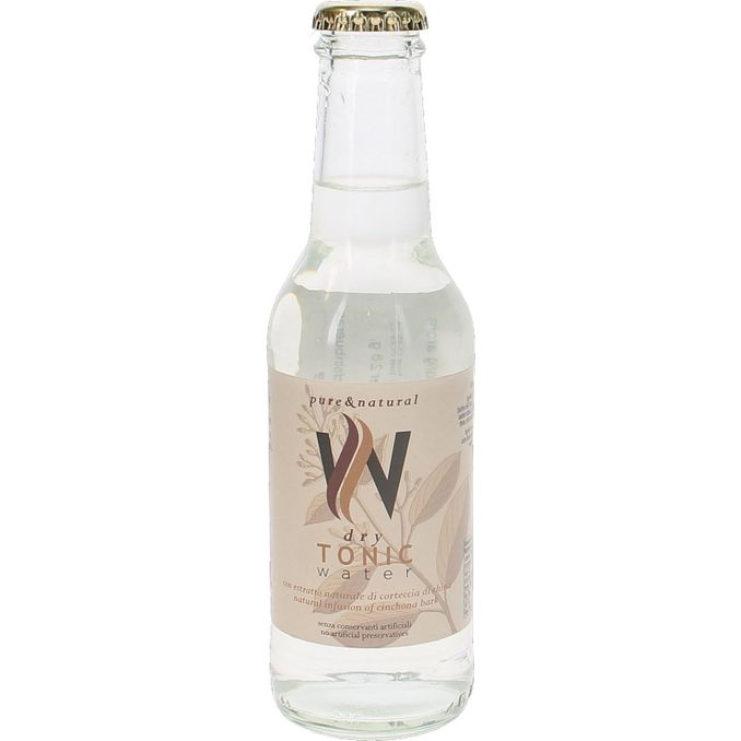 W Tonic Dry Tonic