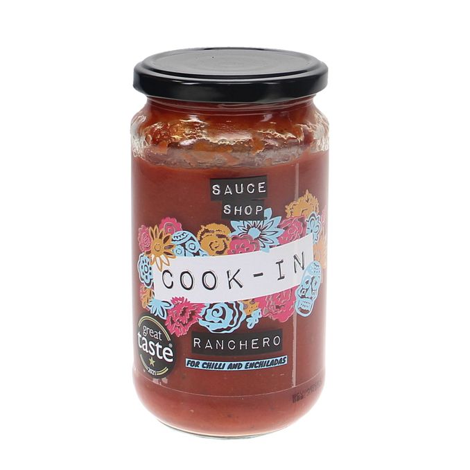 Sauce Shop Ranchero Sås Cook-in