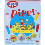 Dr. Oetker Pippi Kit Bage Dekoration