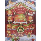 Lindt Lindor Chocolate Adventscalender Teddy