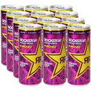 Rockstar Punched Tropical Guava, 12er Pack (EINWEG) zzgl. Pfand