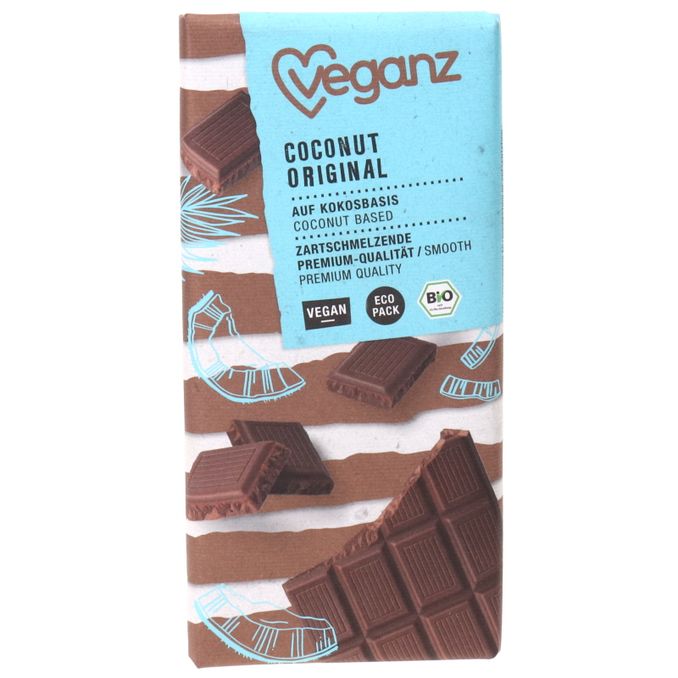 Veganz BIO Coconut Original