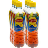 Lipton Eistee Zitrone, 6er Pack (EINWEG) zzgl. Pfand