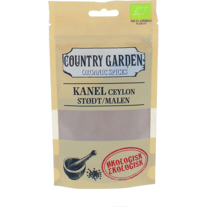 country garden Kanel 